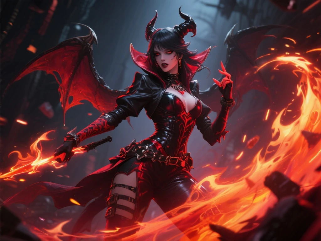 《无主之地4》新魔女角色魅力爆棚？快来为她评分！