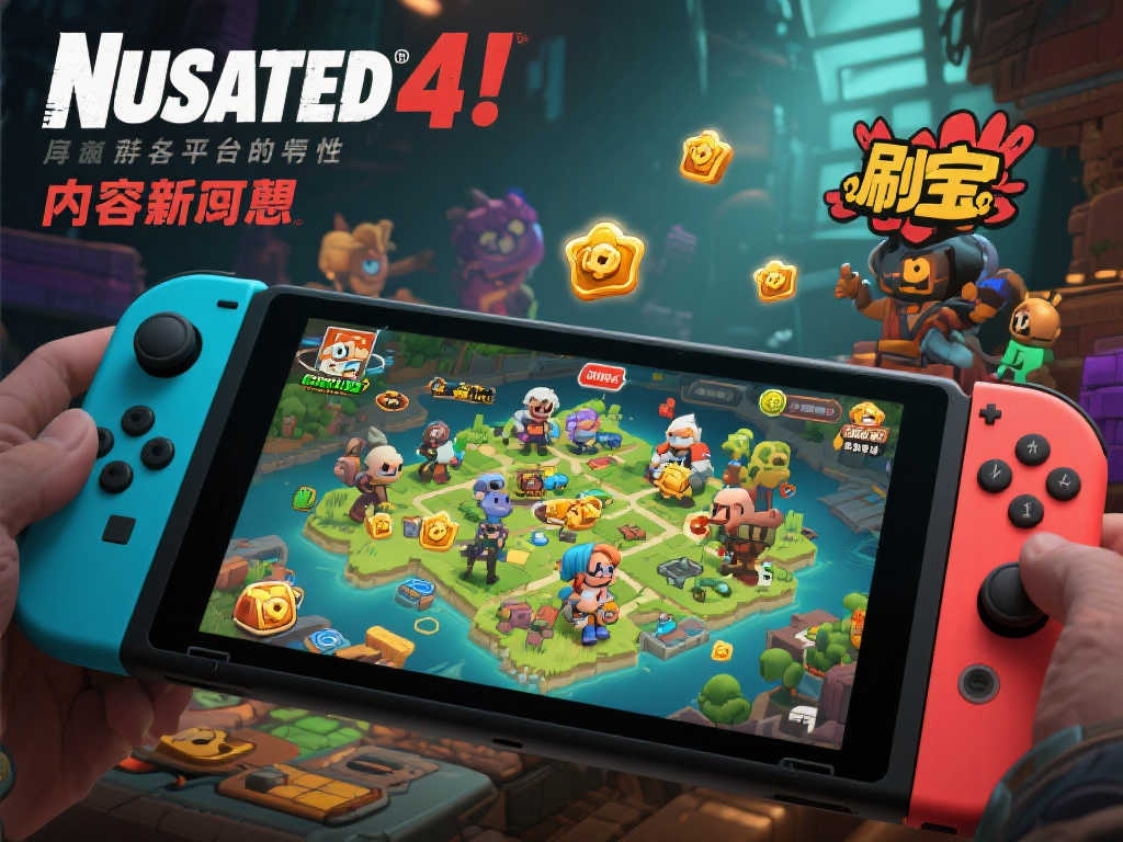 《无主之地4》确认进驻Switch 2，2025年跨多平台同步发售