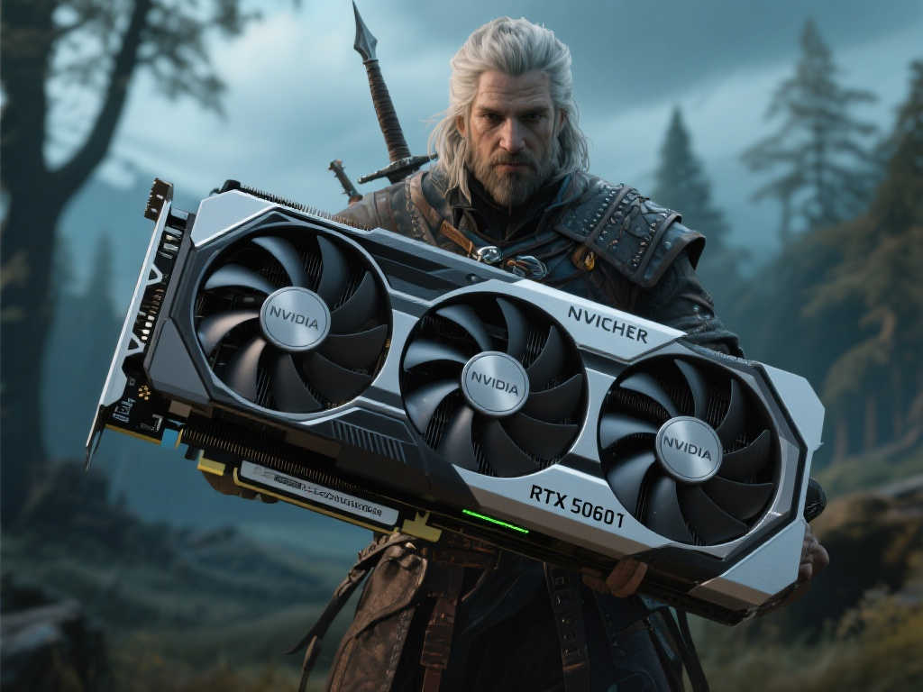 9700X完美搭档！技嘉冰猎鹰B850M+5060Ti强力性能组合