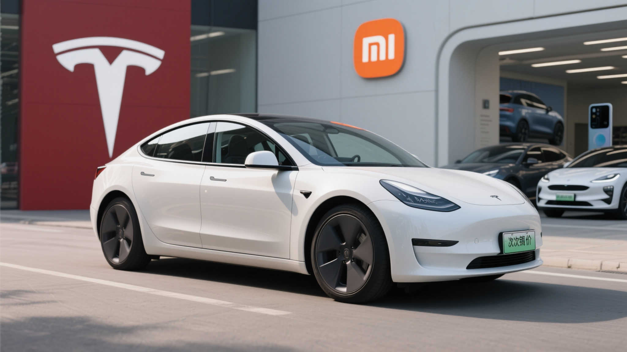 特斯拉官网最新动态：Model 3上涨1万元，或为对抗小米YU7战略调整？