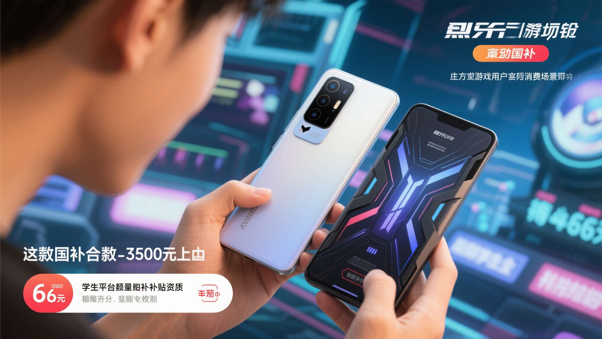 游戏性能旗舰最强之选,一加 Ace 6 至尊版国补到手价2999元起 游戏性能旗舰最强之选,一加 Ace 6 至尊版国补到手价2999元起