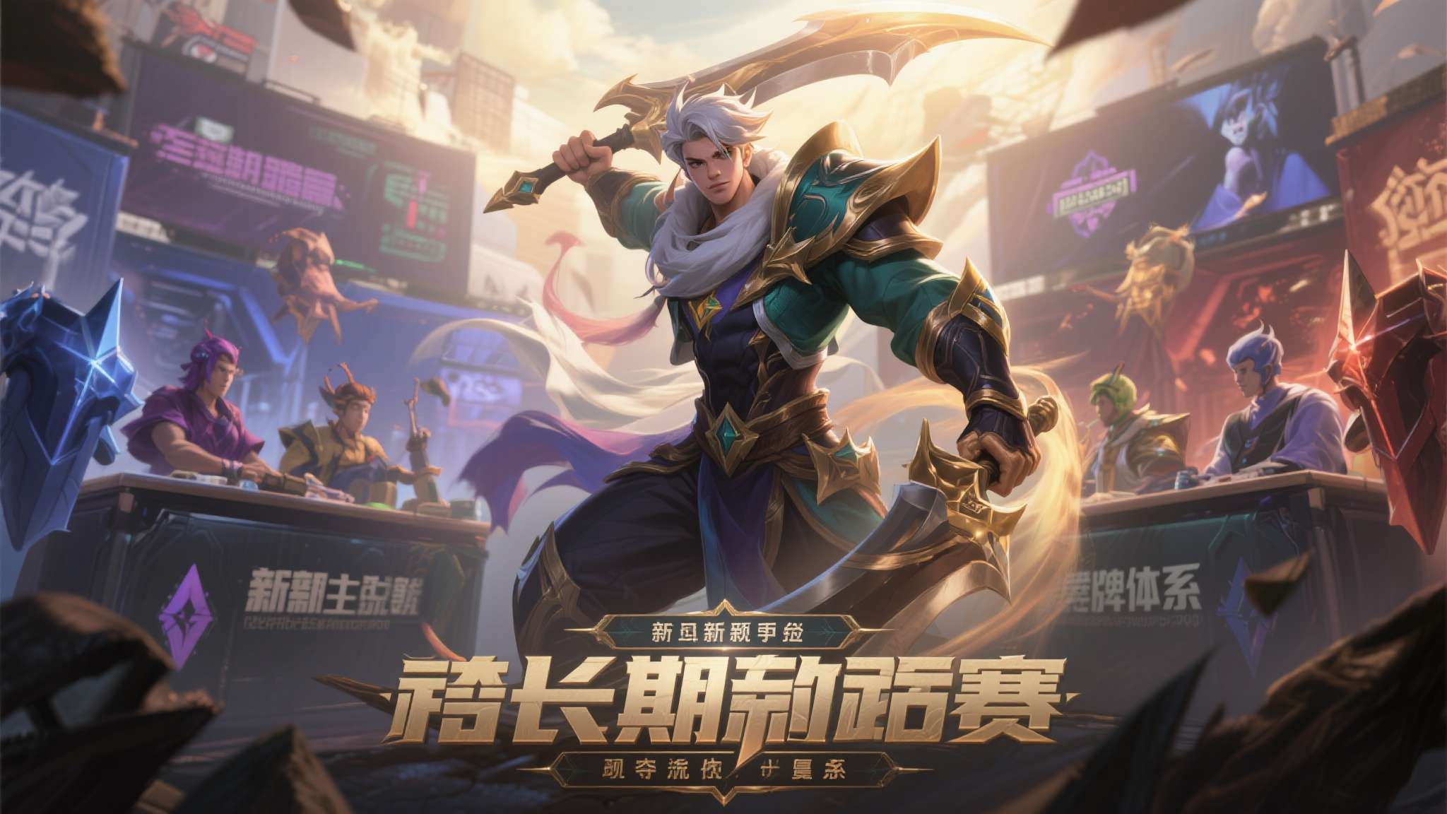 巨击大乱斗2 巨击大乱斗2