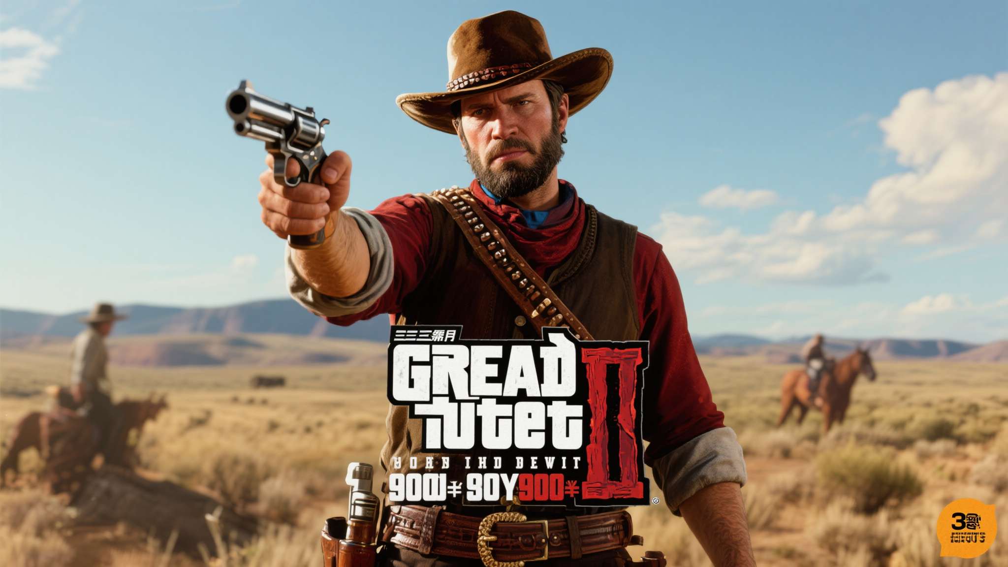 曝《GTA6》第三支预告最快5月底公布!发售日基本锁定 曝《GTA6》第三支预告最快5月底公布!发售日基本锁定