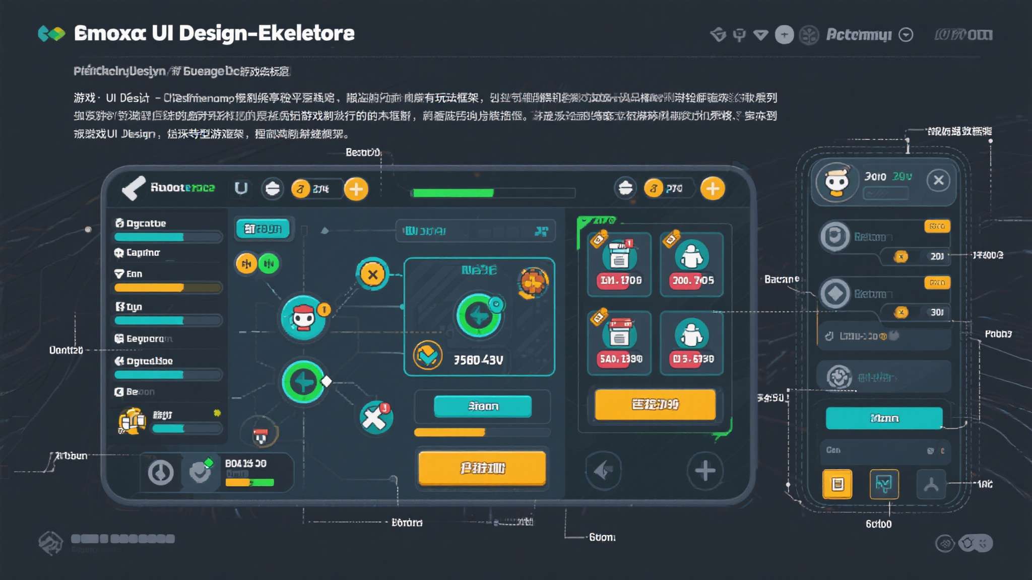相似ui引热议! 任天堂新专利或藏《异度神剑》续作线索分析 相似ui引热议! 任天堂新专利或藏《异度神剑》续作线索分析