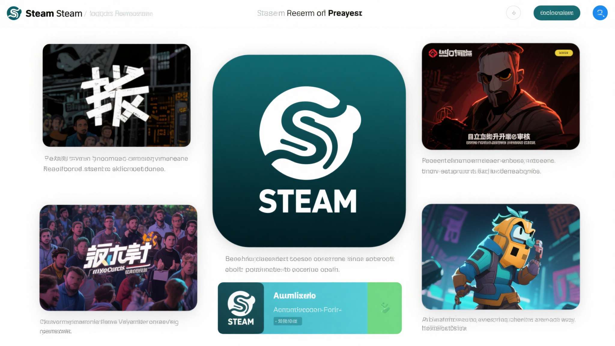 禁止steam自动更新 禁止steam自动更新